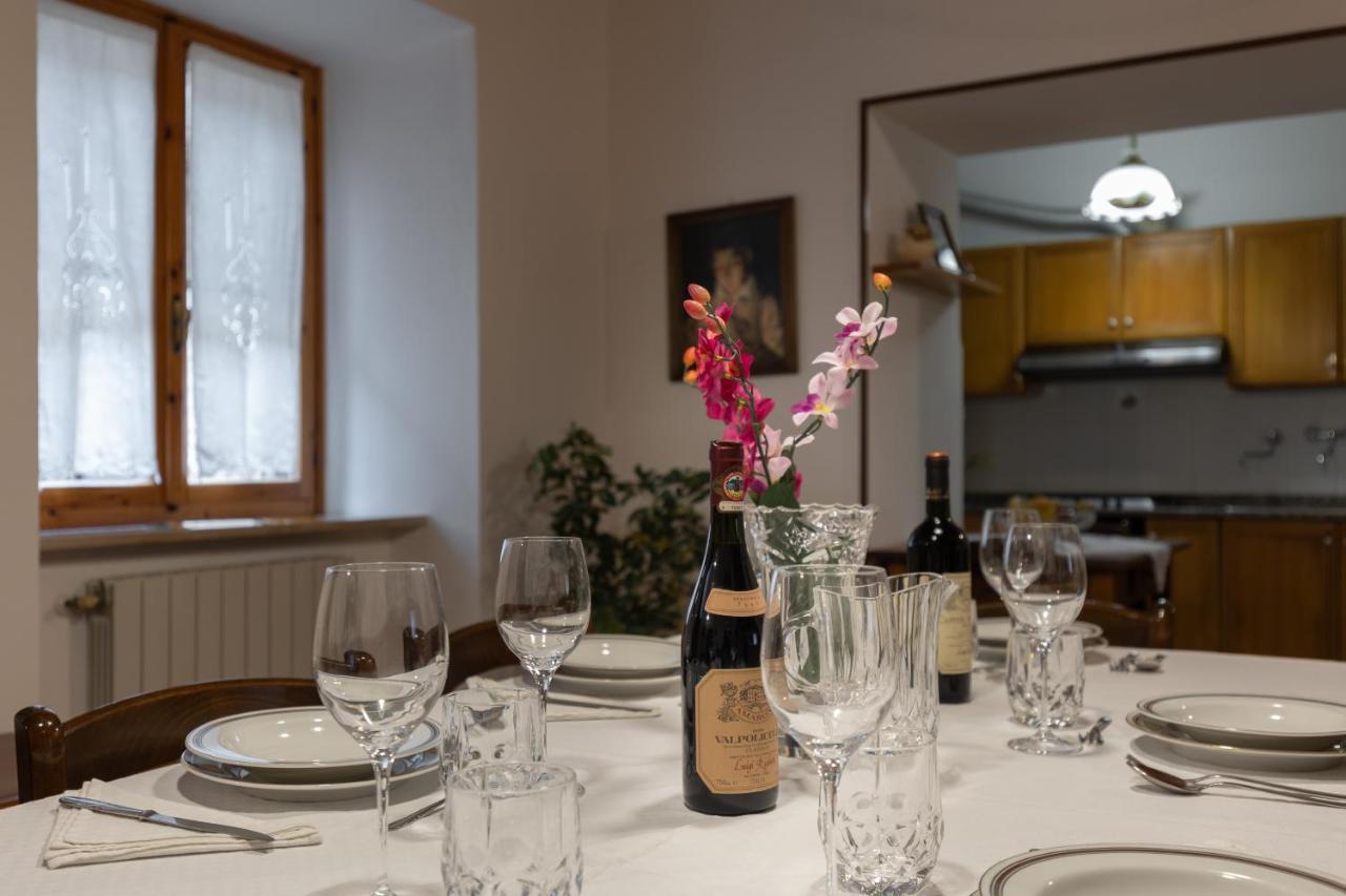 Enchanting Flat With Patio In Abbadia A Isola