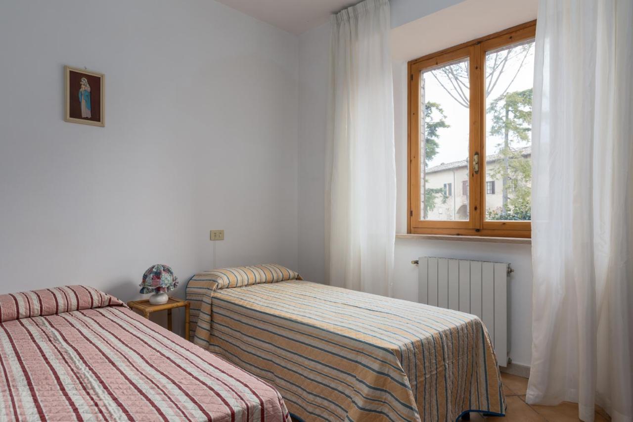 Apartment Enchanting Flat With Patio In Abbadia A Isola Monteriggioni